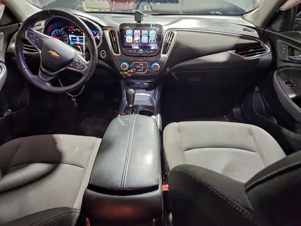 1G1ZD5ST9JF126915 2018 CHEVROLET MALIBU - Image 8