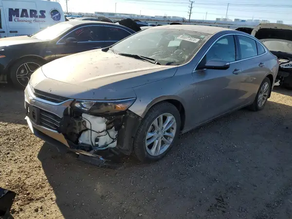 1G1ZD5ST9JF126994 2018 CHEVROLET MALIBU - Image 1