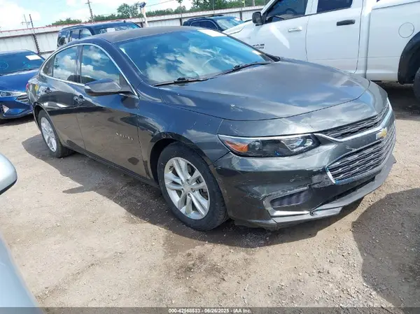 1G1ZD5ST9JF127224 2018 CHEVROLET MALIBU - Image 1