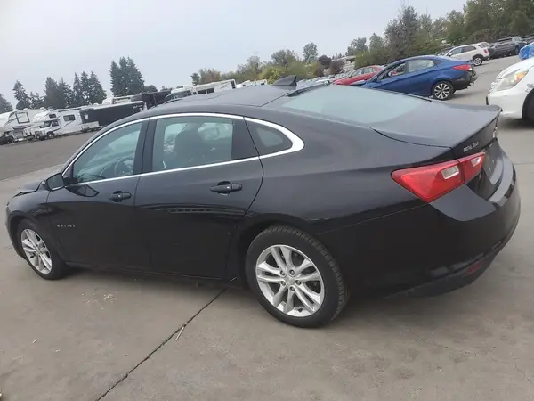 1G1ZD5ST9JF128311 2018 CHEVROLET MALIBU - Image 2