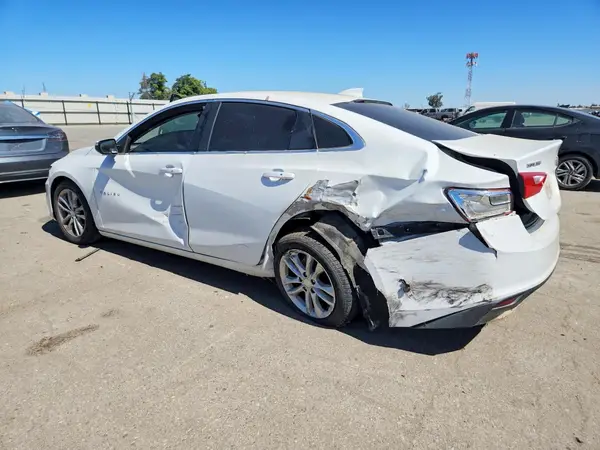 1G1ZD5ST9JF129149 2018 CHEVROLET MALIBU - Image 2