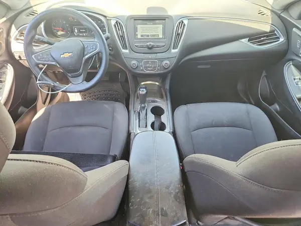 1G1ZD5ST9JF129149 2018 CHEVROLET MALIBU - Image 8