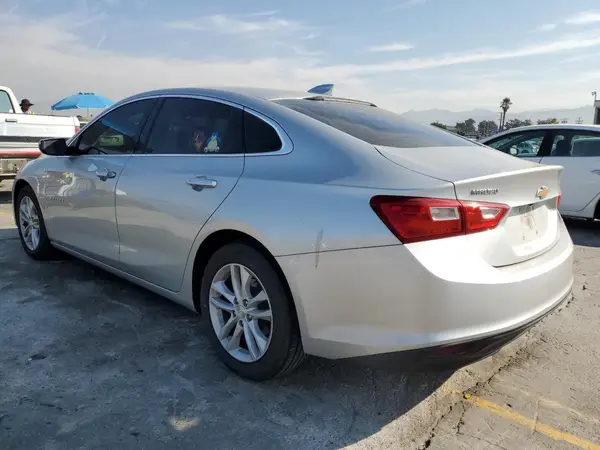 1G1ZD5ST9JF129524 2018 CHEVROLET MALIBU - Image 2