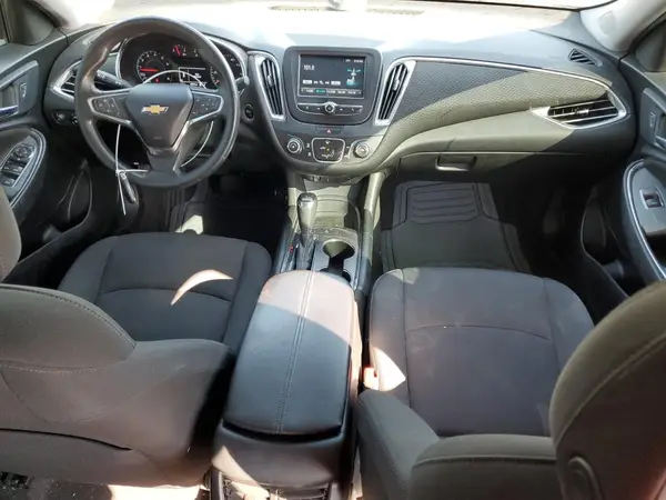 1G1ZD5ST9JF129524 2018 CHEVROLET MALIBU - Image 8