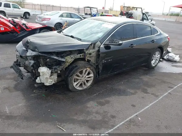 1G1ZD5ST9JF129829 2018 CHEVROLET MALIBU - Image 2