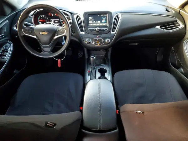 1G1ZD5ST9JF129927 2018 CHEVROLET MALIBU - Image 8