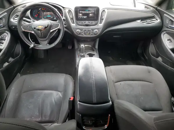 1G1ZD5ST9JF130088 2018 CHEVROLET MALIBU - Image 8