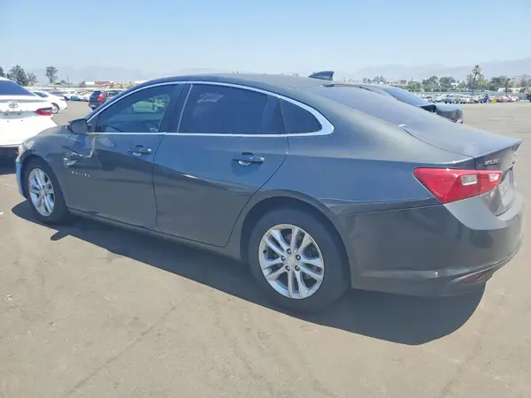 1G1ZD5ST9JF130740 2018 CHEVROLET MALIBU - Image 2