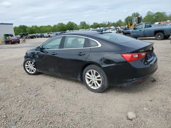 1G1ZD5ST9JF130995 2018 CHEVROLET MALIBU - Image 2