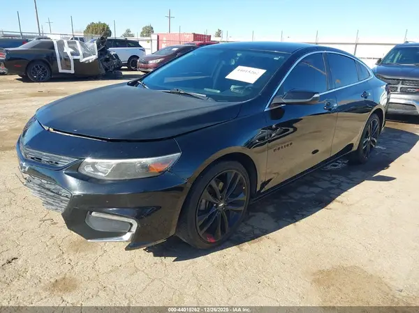 1G1ZD5ST9JF131905 2018 CHEVROLET MALIBU - Image 2