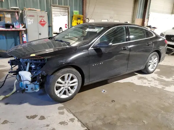1G1ZD5ST9JF132777 2018 CHEVROLET MALIBU - Image 1