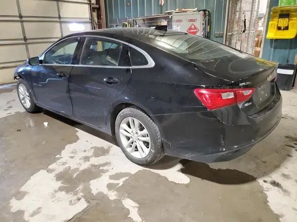 1G1ZD5ST9JF132777 2018 CHEVROLET MALIBU - Image 2