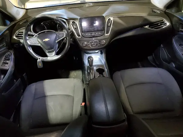 1G1ZD5ST9JF132777 2018 CHEVROLET MALIBU - Image 8