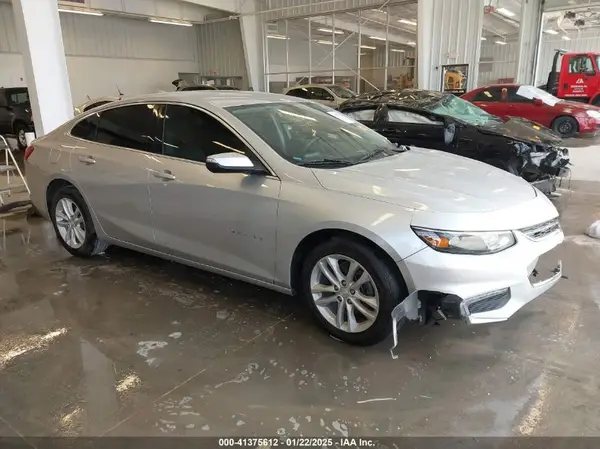1G1ZD5ST9JF132794 2018 CHEVROLET MALIBU - Image 1