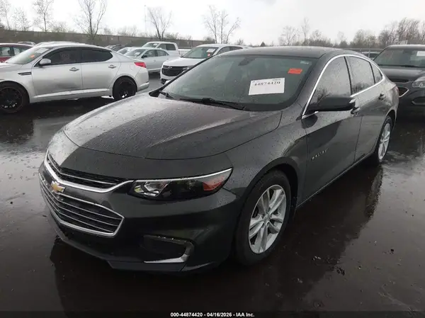 1G1ZD5ST9JF132889 2018 CHEVROLET MALIBU - Image 2