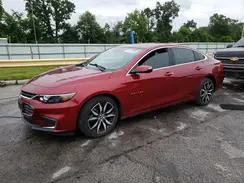 1G1ZD5ST9JF134304 2018 CHEVROLET MALIBU