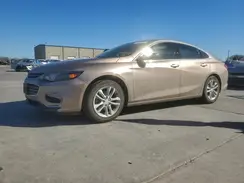 1G1ZD5ST9JF134724 2018 CHEVROLET MALIBU