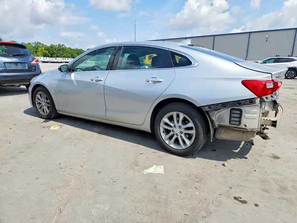 1G1ZD5ST9JF135808 2018 CHEVROLET MALIBU - Image 2