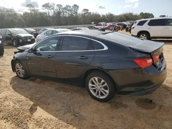 1G1ZD5ST9JF135985 2018 CHEVROLET MALIBU - Image 2
