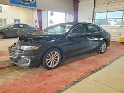 1G1ZD5ST9JF136182 2018 CHEVROLET MALIBU