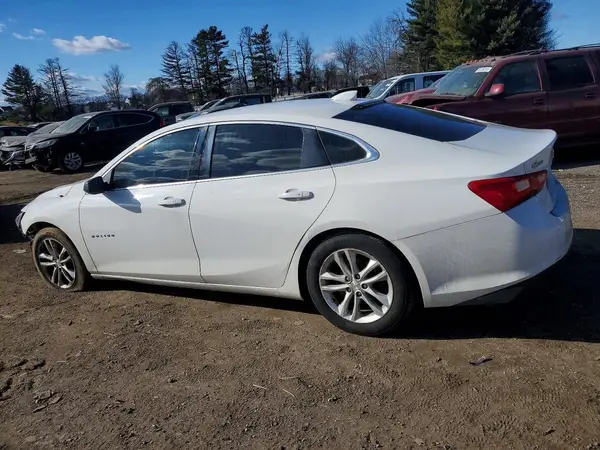 1G1ZD5ST9JF137025 2018 CHEVROLET MALIBU - Image 2