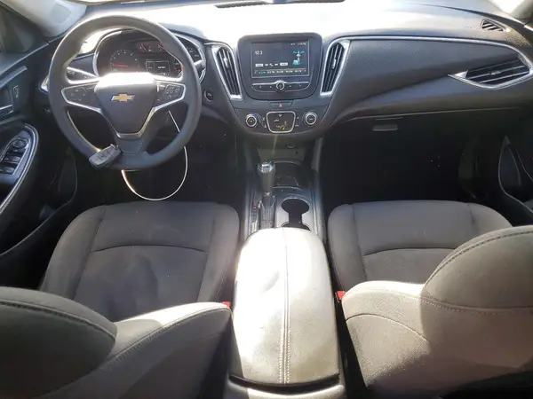 1G1ZD5ST9JF137025 2018 CHEVROLET MALIBU - Image 8