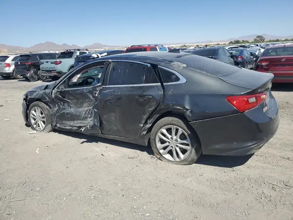 1G1ZD5ST9JF137039 2018 CHEVROLET MALIBU - Image 2