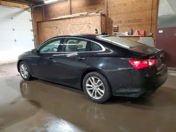 1G1ZD5ST9JF137574 2018 CHEVROLET MALIBU - Image 2