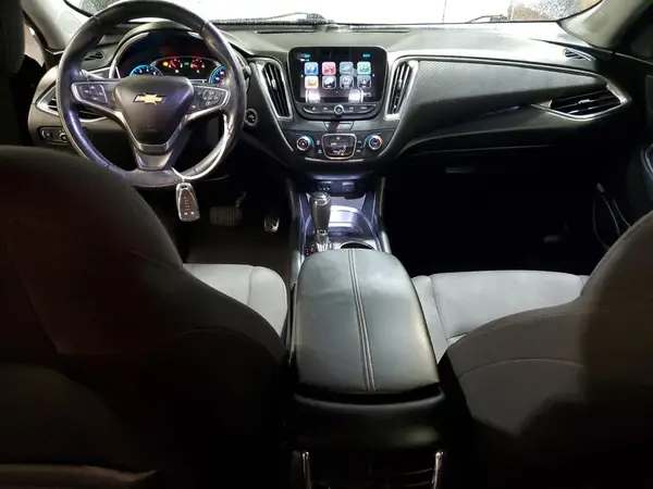 1G1ZD5ST9JF137574 2018 CHEVROLET MALIBU - Image 8