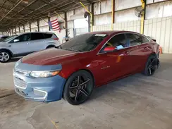 1G1ZD5ST9JF137932 2018 CHEVROLET MALIBU