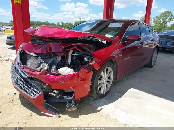 1G1ZD5ST9JF138174 2018 CHEVROLET MALIBU - Image 2