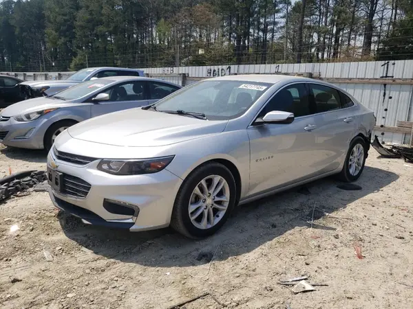 1G1ZD5ST9JF138708 2018 CHEVROLET MALIBU - Image 1