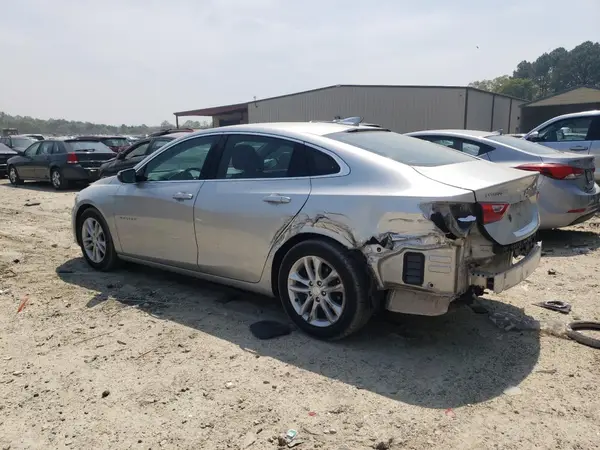 1G1ZD5ST9JF138708 2018 CHEVROLET MALIBU - Image 2