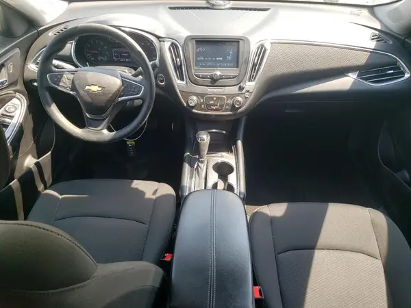 1G1ZD5ST9JF138708 2018 CHEVROLET MALIBU - Image 8