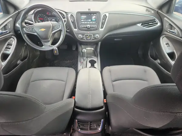 1G1ZD5ST9JF139597 2018 CHEVROLET MALIBU - Image 8