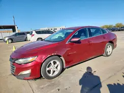 1G1ZD5ST9JF140331 2018 CHEVROLET MALIBU