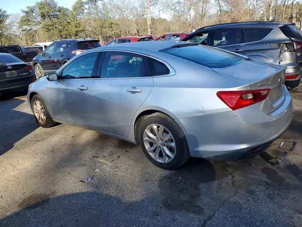 1G1ZD5ST9JF140653 2018 CHEVROLET MALIBU - Image 2