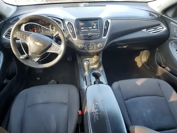1G1ZD5ST9JF140653 2018 CHEVROLET MALIBU - Image 8