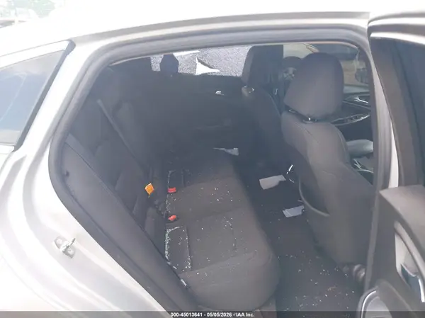 1G1ZD5ST9JF140796 2018 CHEVROLET MALIBU - Image 8