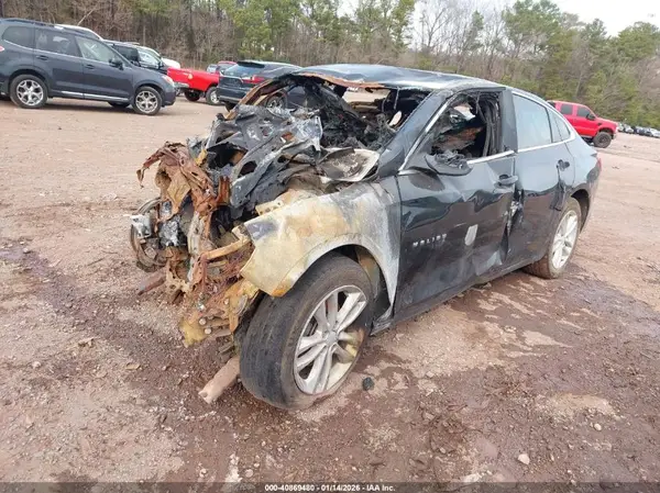 1G1ZD5ST9JF140815 2018 CHEVROLET MALIBU - Image 2