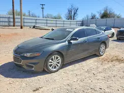 1G1ZD5ST9JF142662 2018 CHEVROLET MALIBU