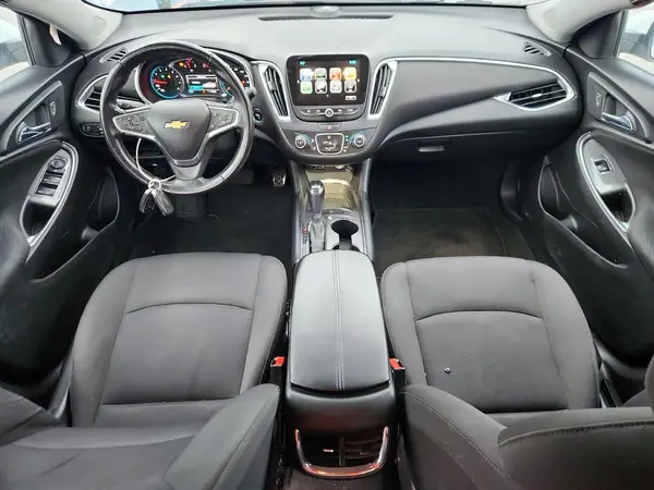 1G1ZD5ST9JF143990 2018 CHEVROLET MALIBU - Image 8