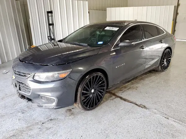 1G1ZD5ST9JF144668 2018 CHEVROLET MALIBU - Image 1