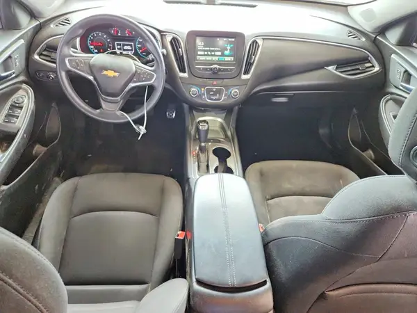 1G1ZD5ST9JF144699 2018 CHEVROLET MALIBU - Image 8