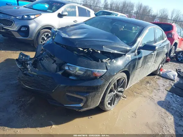 1G1ZD5ST9JF144802 2018 CHEVROLET MALIBU - Image 2