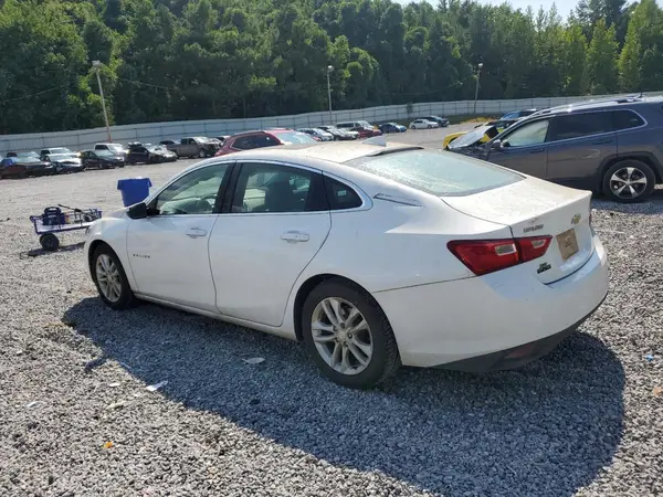 1G1ZD5ST9JF145223 2018 CHEVROLET MALIBU - Image 2