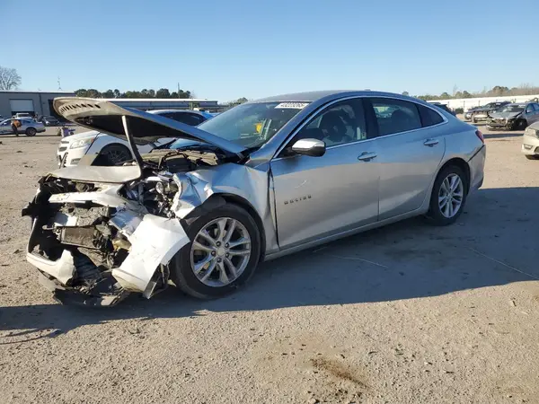 1G1ZD5ST9JF145559 2018 CHEVROLET MALIBU - Image 1