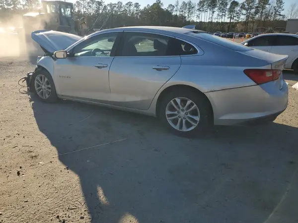1G1ZD5ST9JF145559 2018 CHEVROLET MALIBU - Image 2