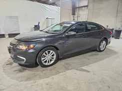 1G1ZD5ST9JF145593 2018 CHEVROLET MALIBU