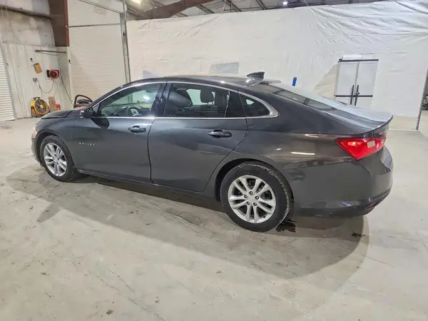 1G1ZD5ST9JF145593 2018 CHEVROLET MALIBU - Image 2